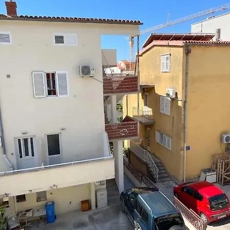 No 4 At Luki's House Μακάρσκα
